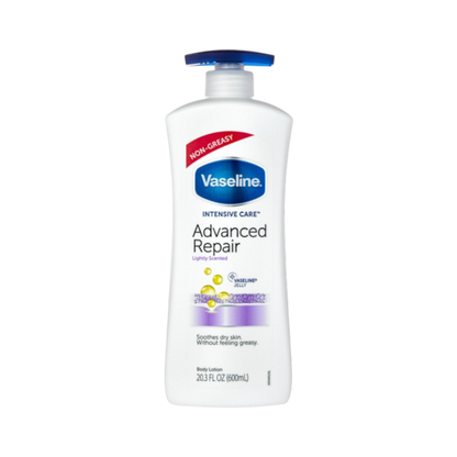 Vaseline Intensive Care Advanced Repair losjons 600ml