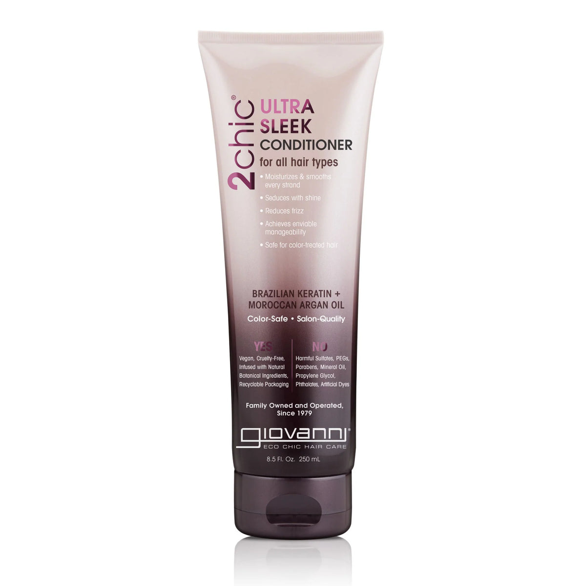 Giovanni 2Chic Keratin & Argan Oil Conditioner