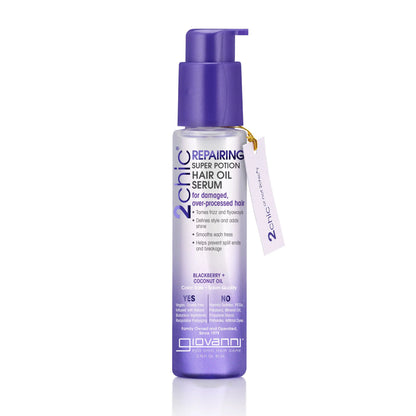 Giovanni 2Chic Repairing Super Potion Hair Oil Serum