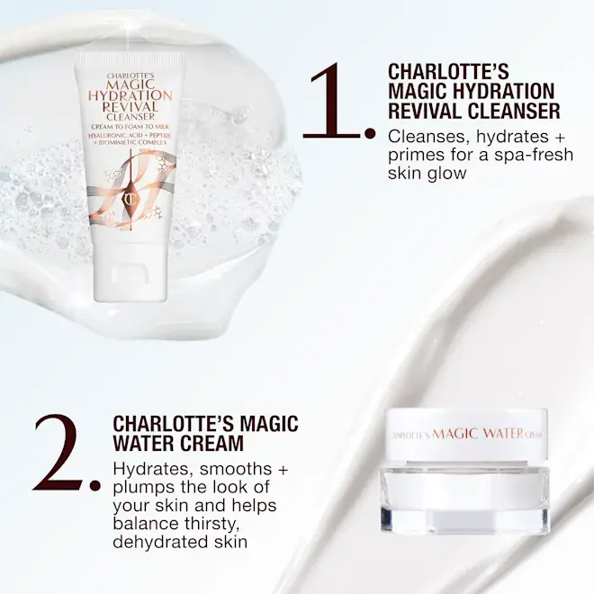 MAGIC HYDRATION REVIVAL DUO – Charlotte Tilbury