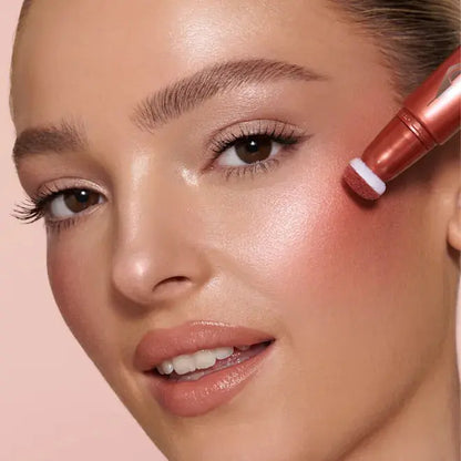 BEAUTY LIGHT WAND Pinkgasm Sunset šķidrais izgaismotājs – Charlotte Tilbury