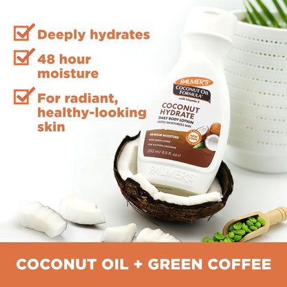 Palmer's Coconut Hydrate Body Lotion losjons