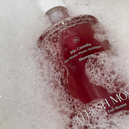 Dr. Althea Refresh Moment kvepiantis šampūnas