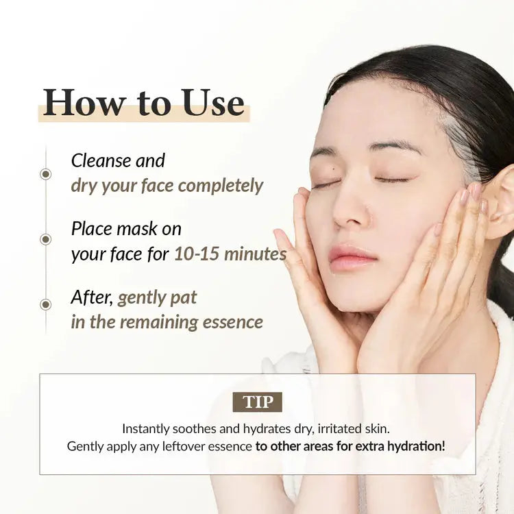Dr.Althea 345 Relief Cream Mask maska Dr. Althea