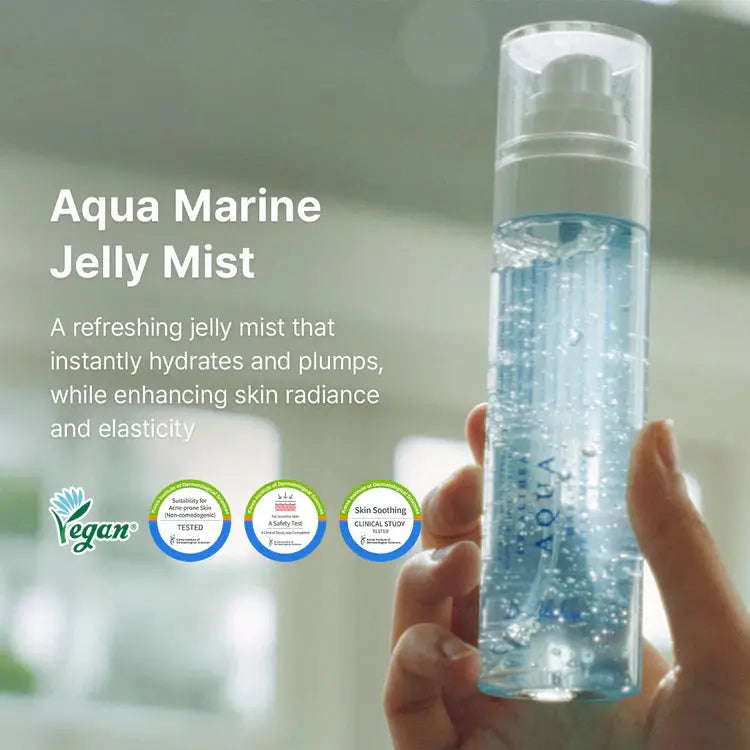 Dr.Althea Aqua Marine Jelly Mist želejveida izsmidzināms sprejs Dr. Althea