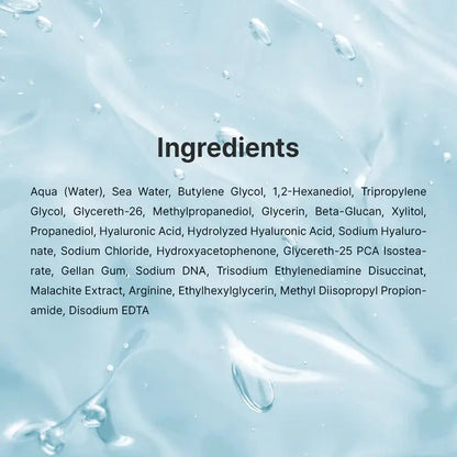 Dr.Althea Aqua Marine Jelly Mist želejveida izsmidzināms sprejs Dr. Althea