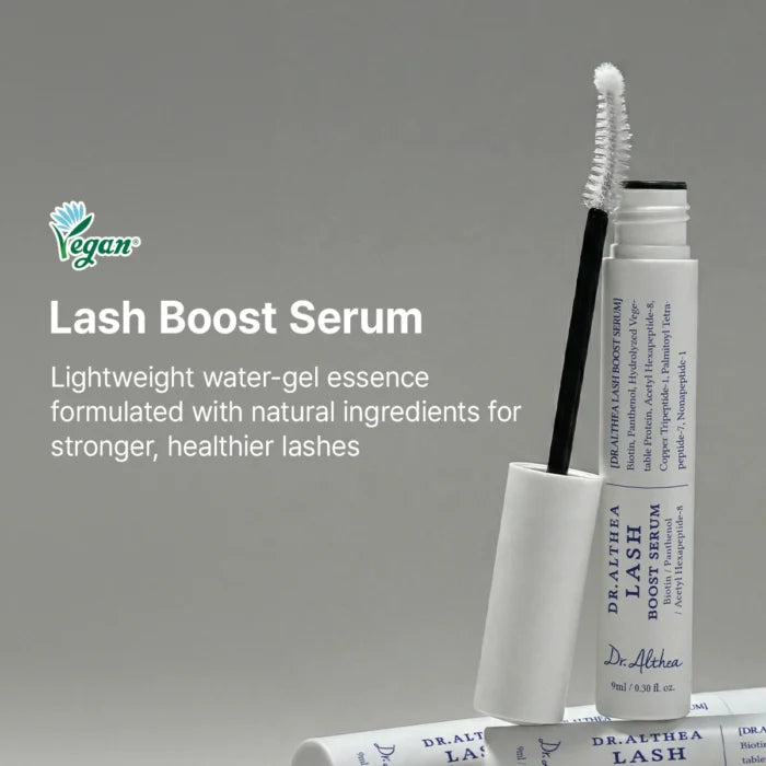 Dr.Althea Lash Boost Serum - skropstu serums
