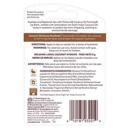 Palmer's Coconut Hydrate Lip Balm