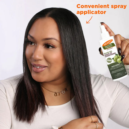 Palmer's Olive Oil shine therapy sausais kondicionieris