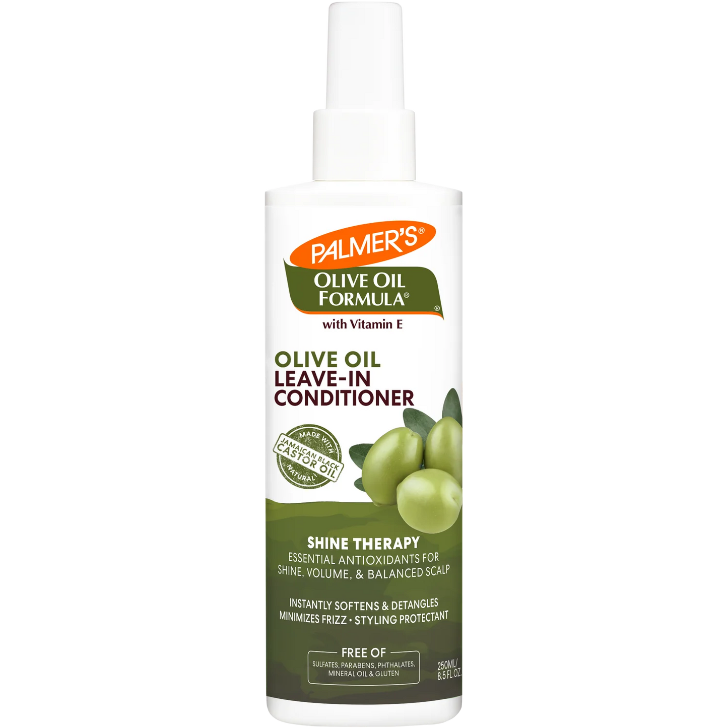 Palmer's Olive Oil shine therapy sausais kondicionieris