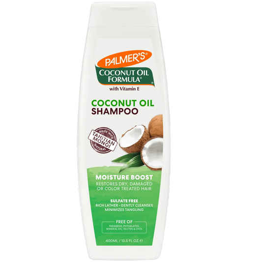 Palmer's Coconut Oil drėkinantis šampūnas