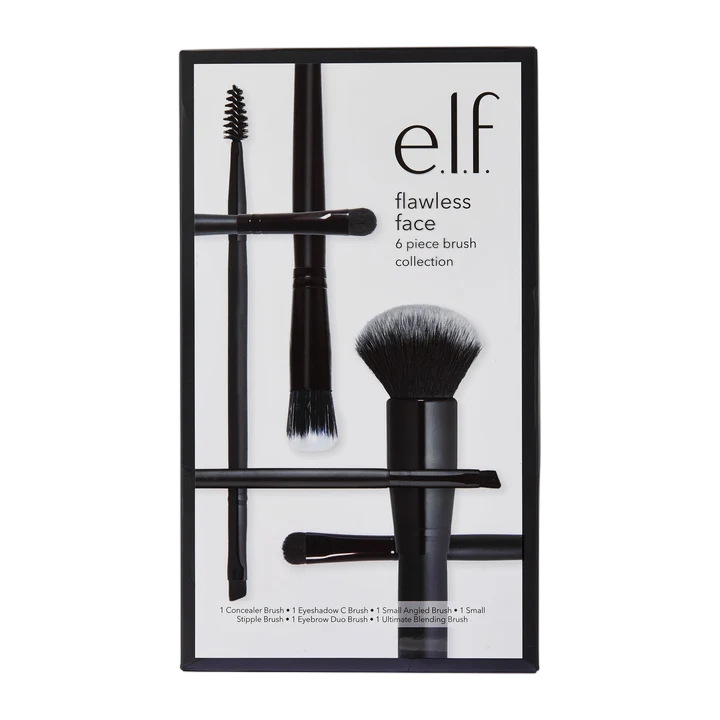 e.l.f. Flawless Face 6 otiņu komplekts