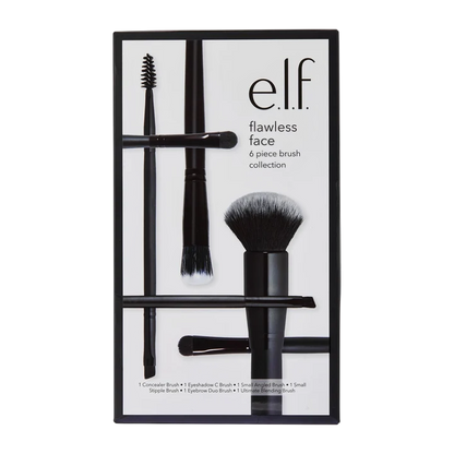 e.l.f. Flawless Face 6 otiņu komplekts