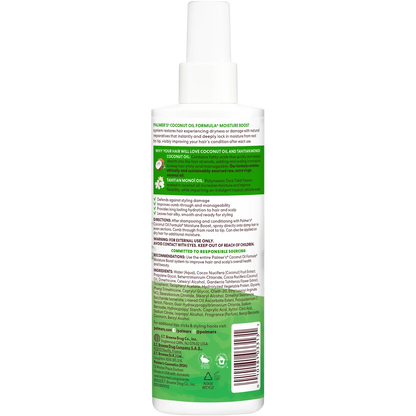 Palmer's Olive Oil spindesio terapijos sausas kondicionierius