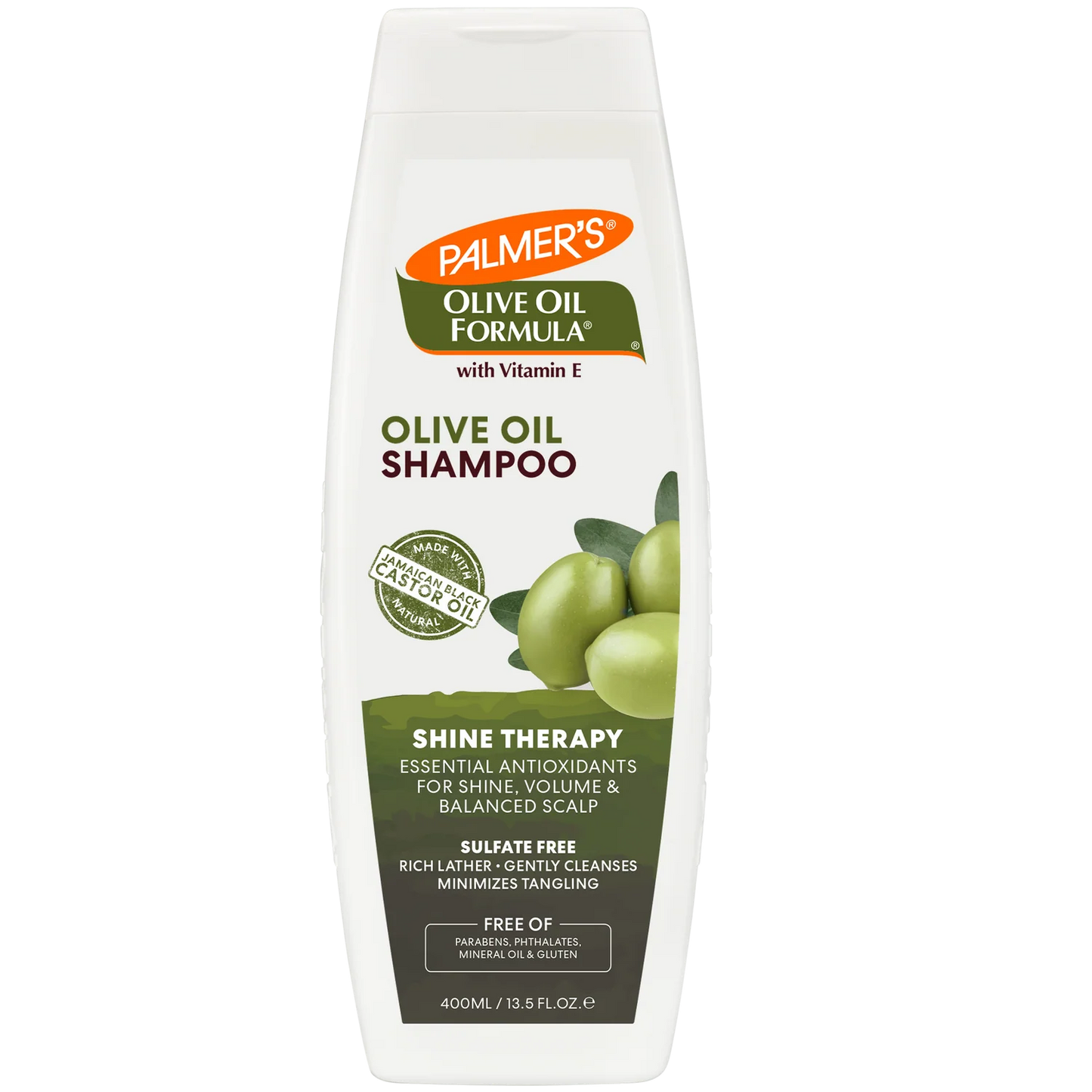 Palmer's Olive Oil shine therapy šampūns