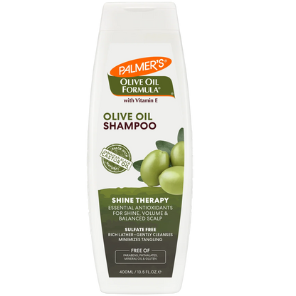 Palmer's Olive Oil shine therapy šampūns