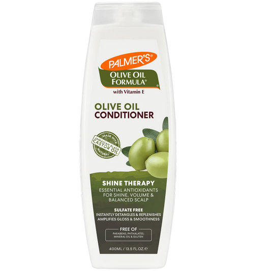 Palmer's Olive Oil spindesio terapijos kondicionierius