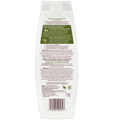 Palmer's Olive Oil shine therapy kondicionieris