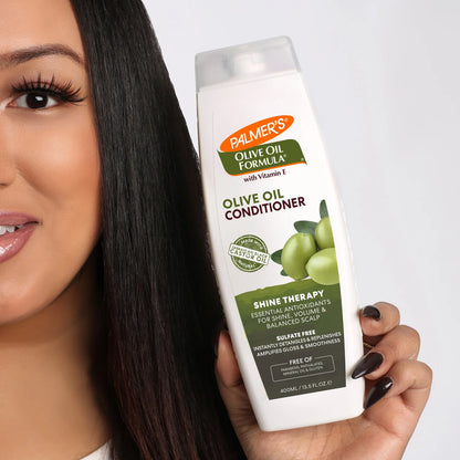 Palmer's Olive Oil Shine Therapy Duo