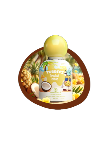 Tubbees Tropical Island Eau de Parfum