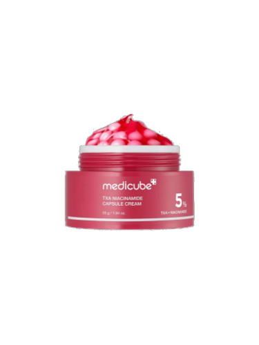 Medicube PDRN Pink Collagen Capsule Cream