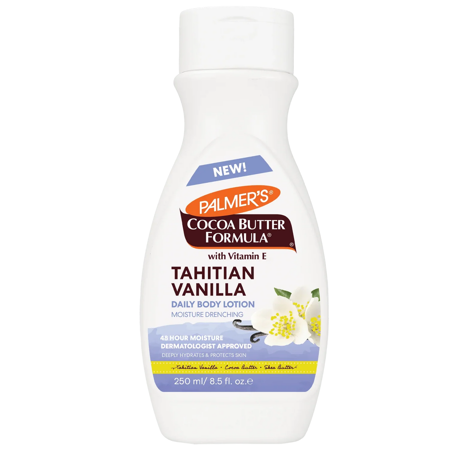 Palmer’s Tahitian vanilės kūno losjonas