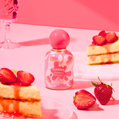 Tubbees Strawberry Cheesecake Eau de Parfum