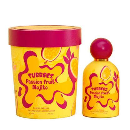 Tubbees  Passion Fruit Mojito Eau de Parfum