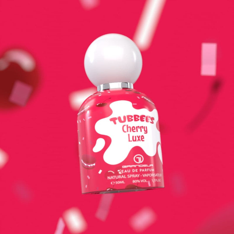 Tubbees Cherry Lux Eau de Parfum