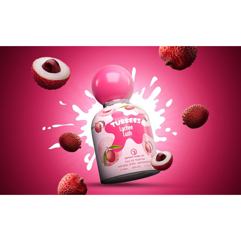 Tubbees Lychee Lush Eau de Parfum