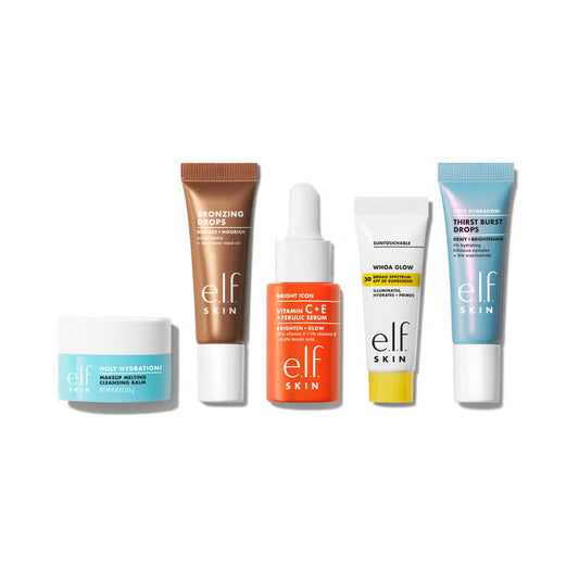 e.l.f Best & Obsessed Skincare Kit