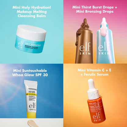 e.l.f Best & Obsessed Skincare Kit