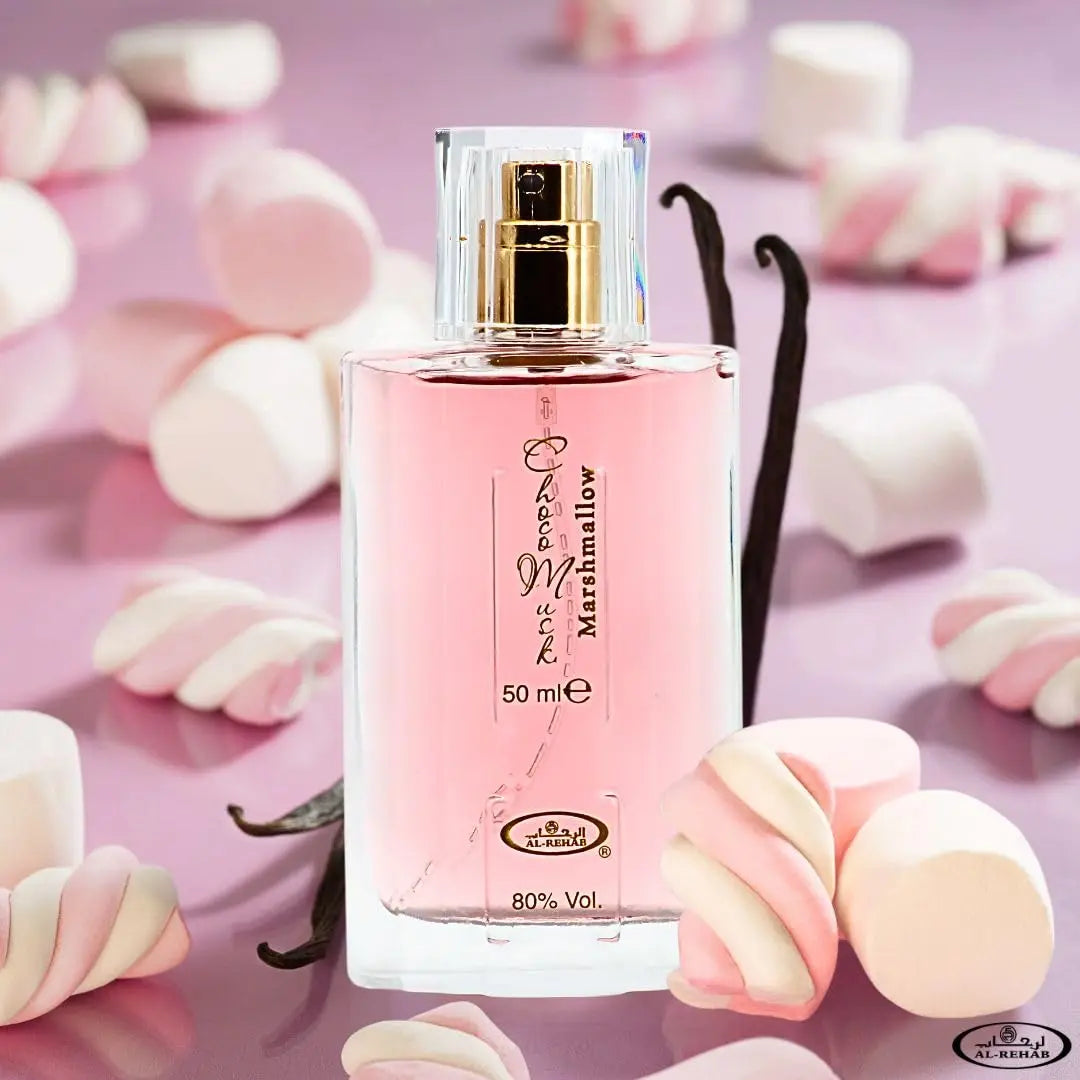 Choco Musk Marshmallow – Al Rehab