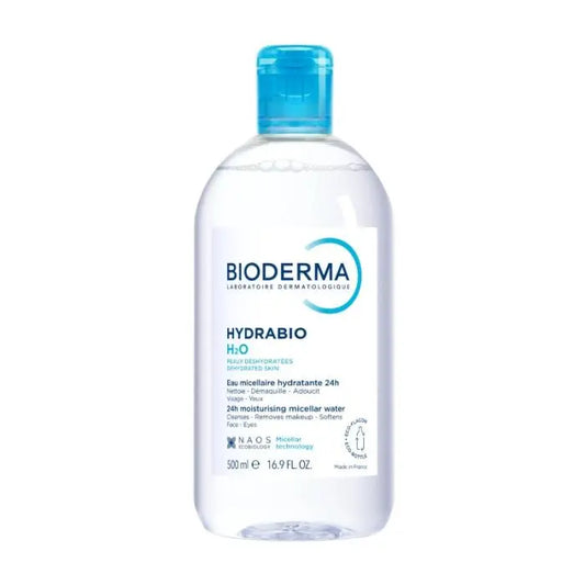 Bioderma Hydrabio H2O micelārais ūdens Bioderma