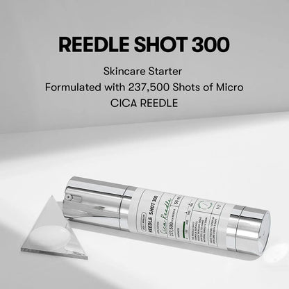 Reedle Shot 300 sejas serums ar mikroadatām – VT Cosmetics