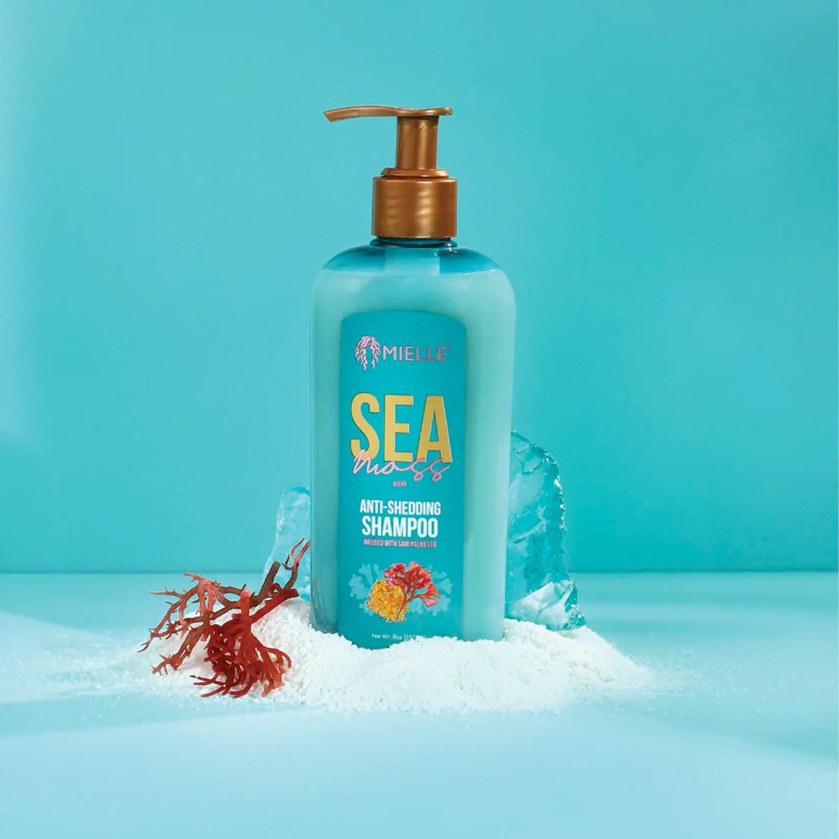 Mielle Rosemary Mint Strengthening Shampoo