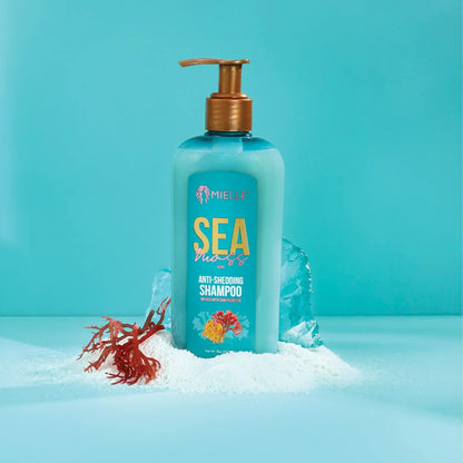 Mielle Rosemary Mint Strengthening Shampoo
