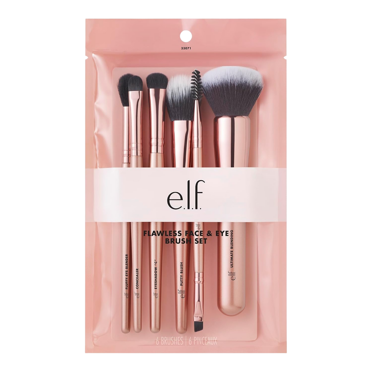 e.l.f. Flawless Face 6 otiņu komplekts