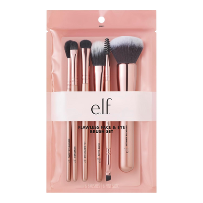 e.l.f. Flawless Face 6 otiņu komplekts