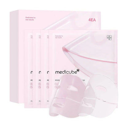 Medicube PDRN Pink Collagen hidrogēla maska