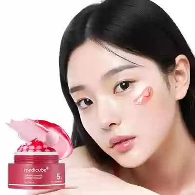 Medicube PDRN Pink Collagen Capsule Cream