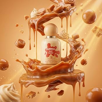 Tubbeesee Sweet Caramel Eau de Parfum