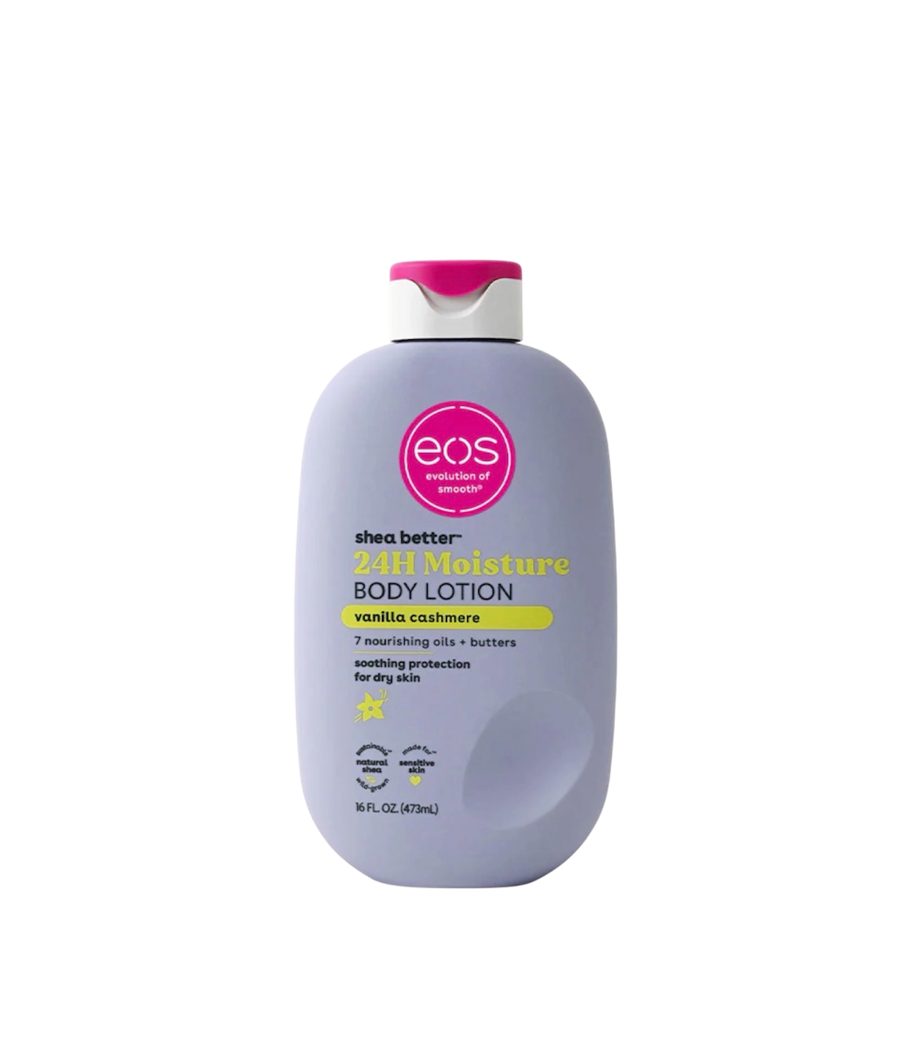 EOS Vanilla Cashmere Body Lotion