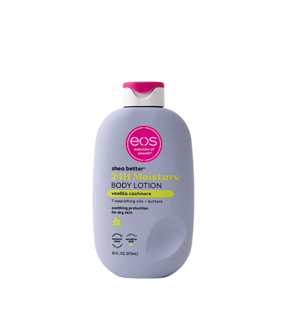 EOS Vanilla Cashmere Body Lotion