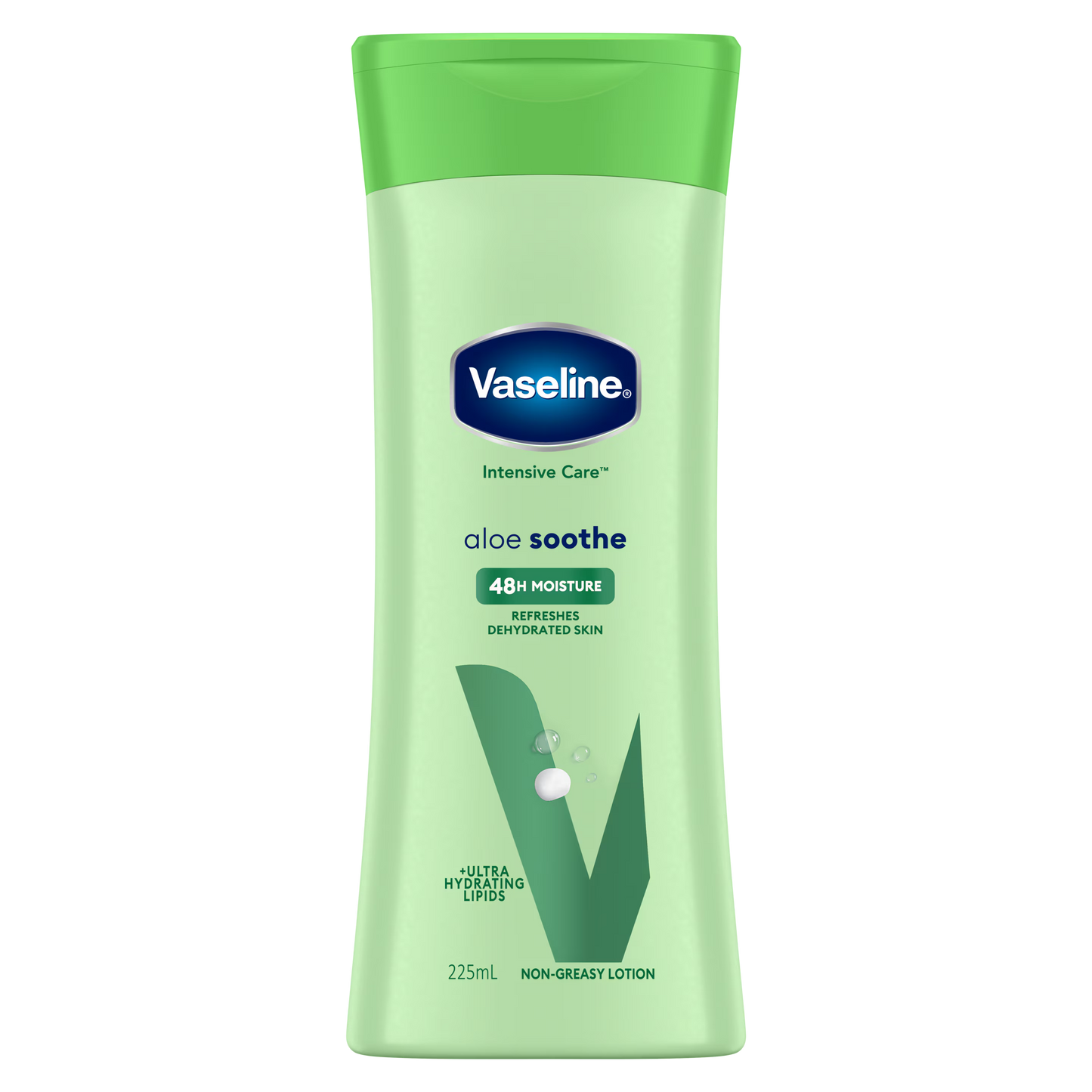 Vaseline Aloe Soothe Body Milk body lotion
