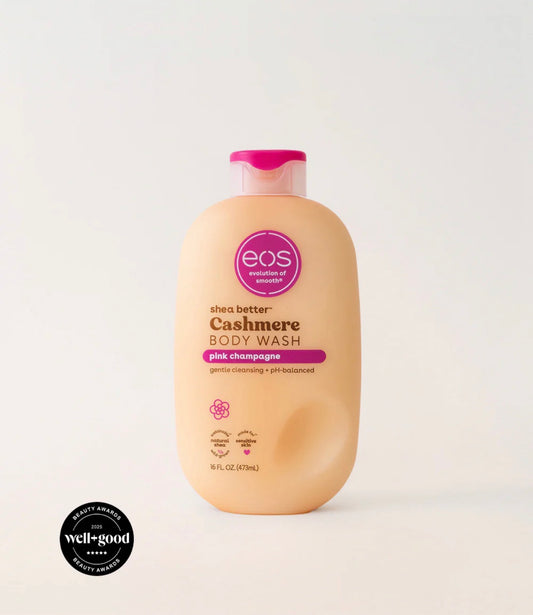 EOS Pink Champagne dušo želė