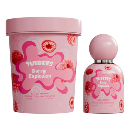 Tubbees Berry Explosion Eau de Parfum