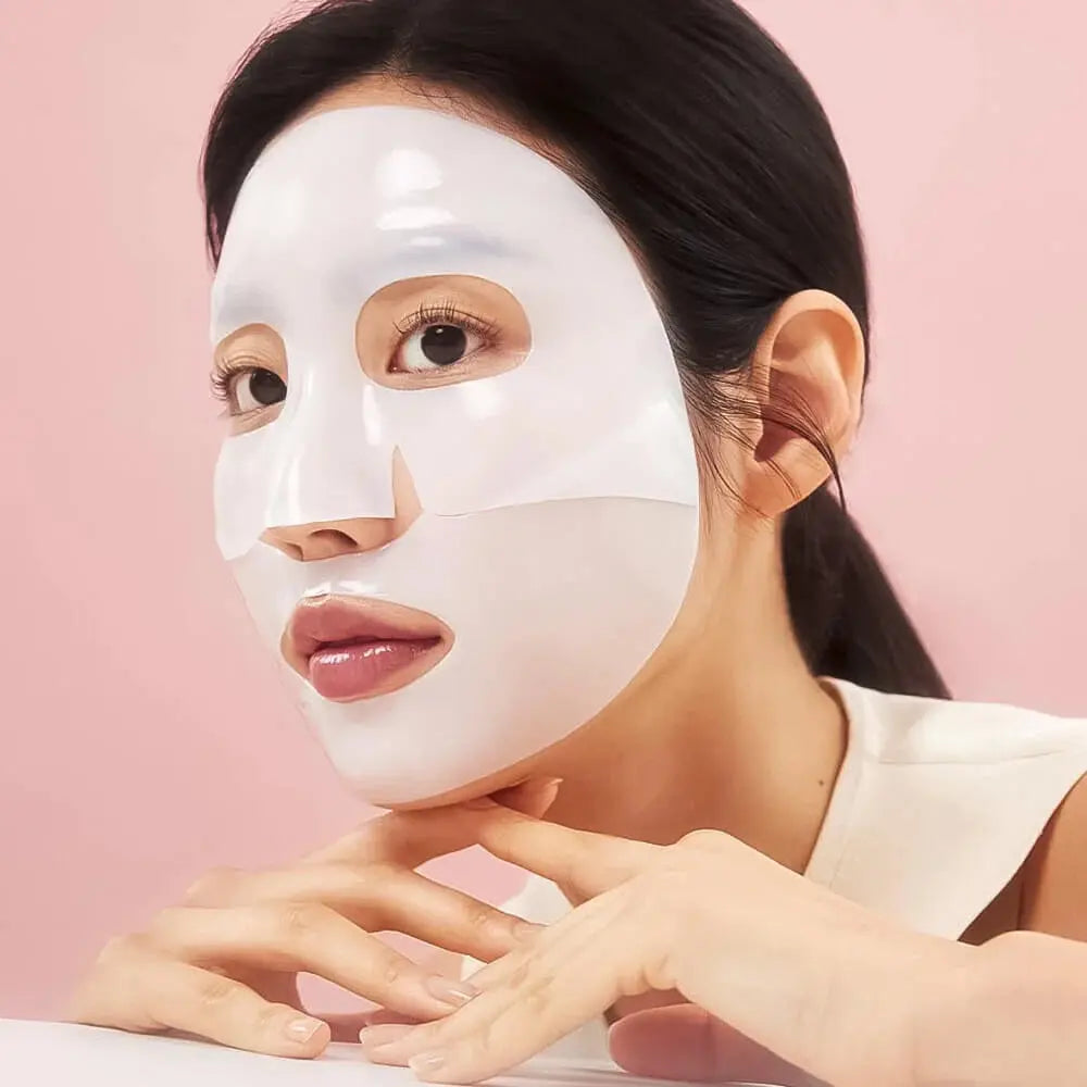 Biodance Bio-Collagen Real Deep Mask hidrogēla sejas maska ar kolagēnu