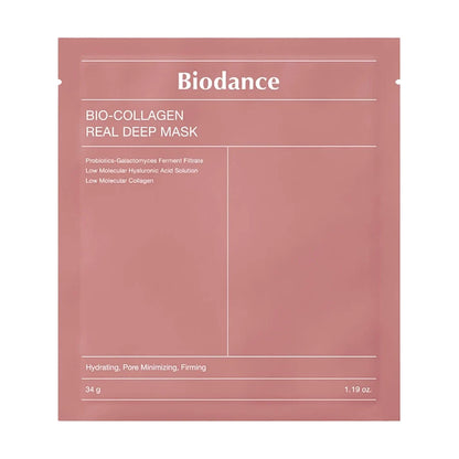Biodance Bio-Collagen Real Deep Mask Hydrogel Face Mask with Collagen