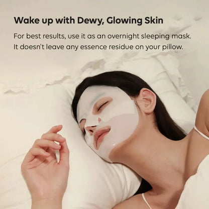 Biodance Hydro Cera-nol Real Deep Mask intensīvi mitrinoša hidrogēla sejas maska